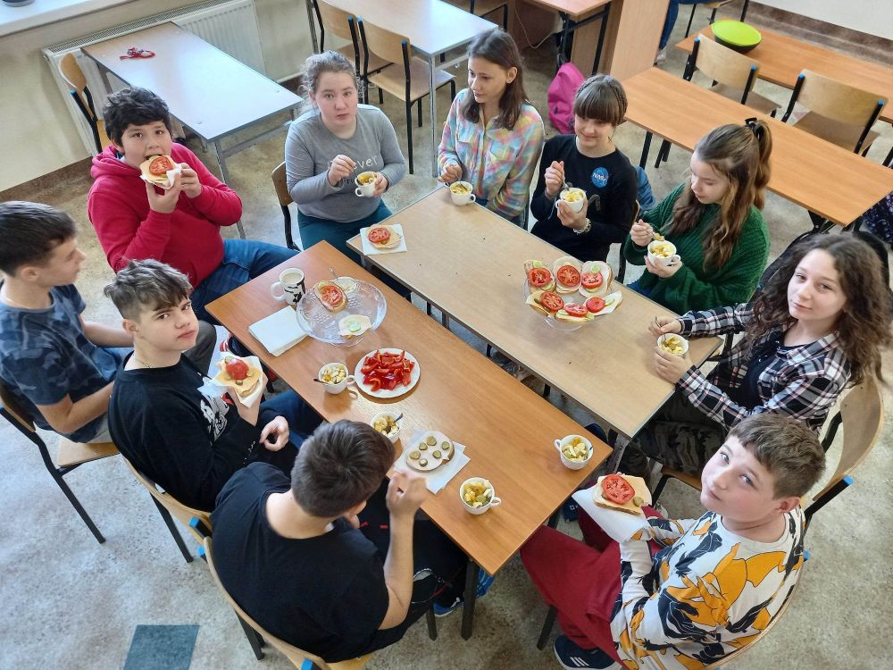 Europejski Dzień Zdrowego Jedzenia i Gotowania