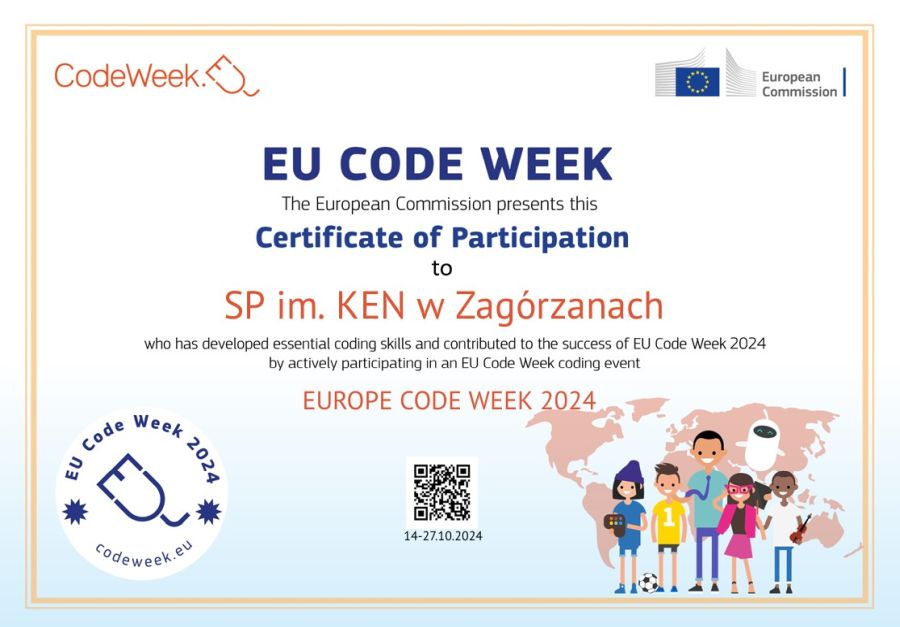 EU Code Week 2024