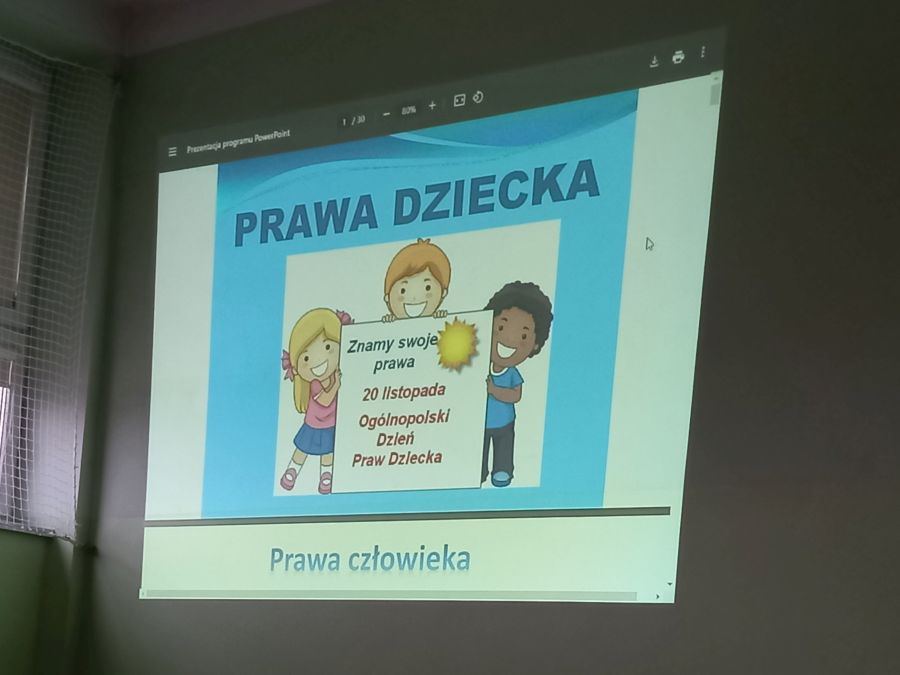 Międzynarodowy Dzień Praw Dziecka