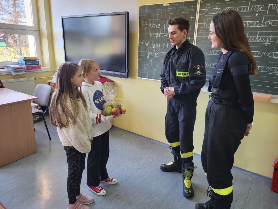 Pierwsza pomoc poszkodowanym – warsztaty