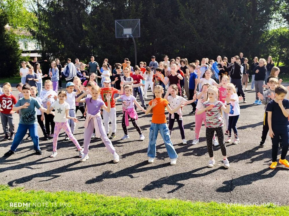 Kwiecień miesiącem dla zdrowia i Ziemi