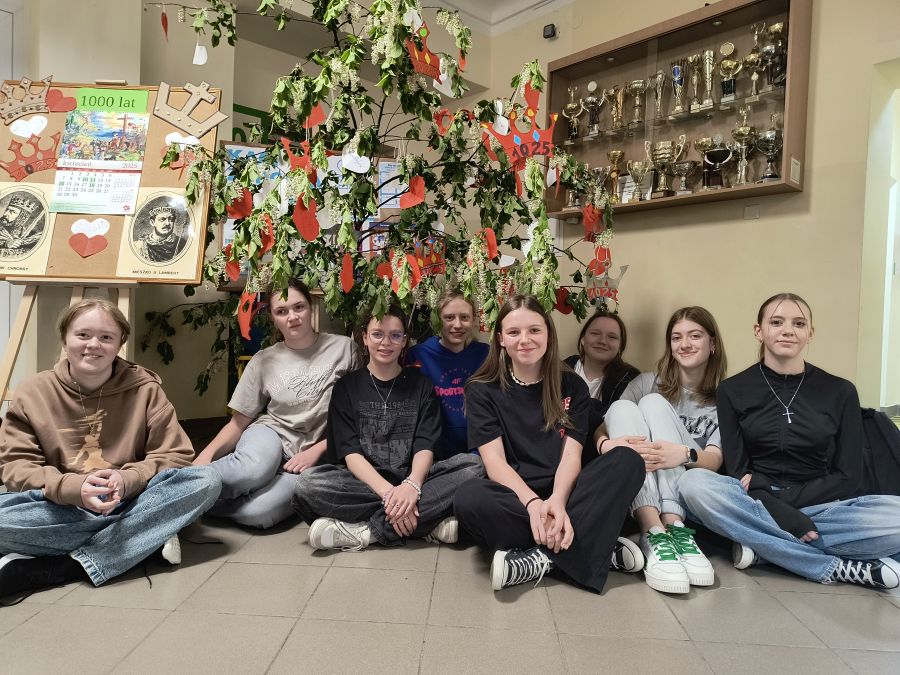 Milenijny Flash mob