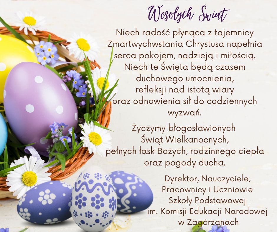 wielkanoc zagorzany