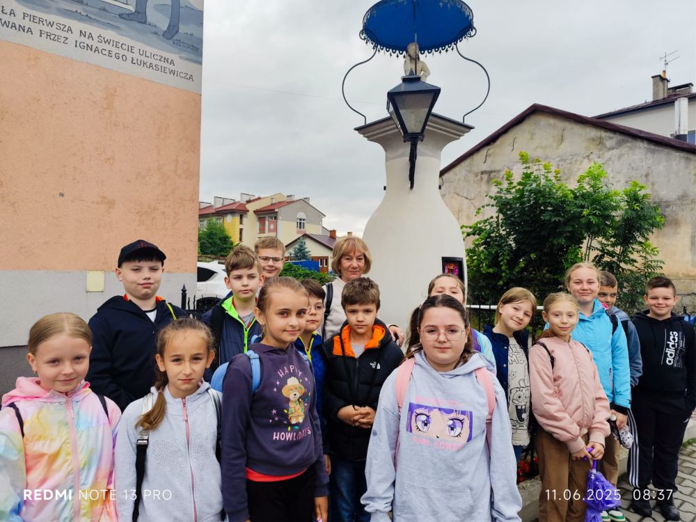 Wyjazd edukacyjny do Gorlic