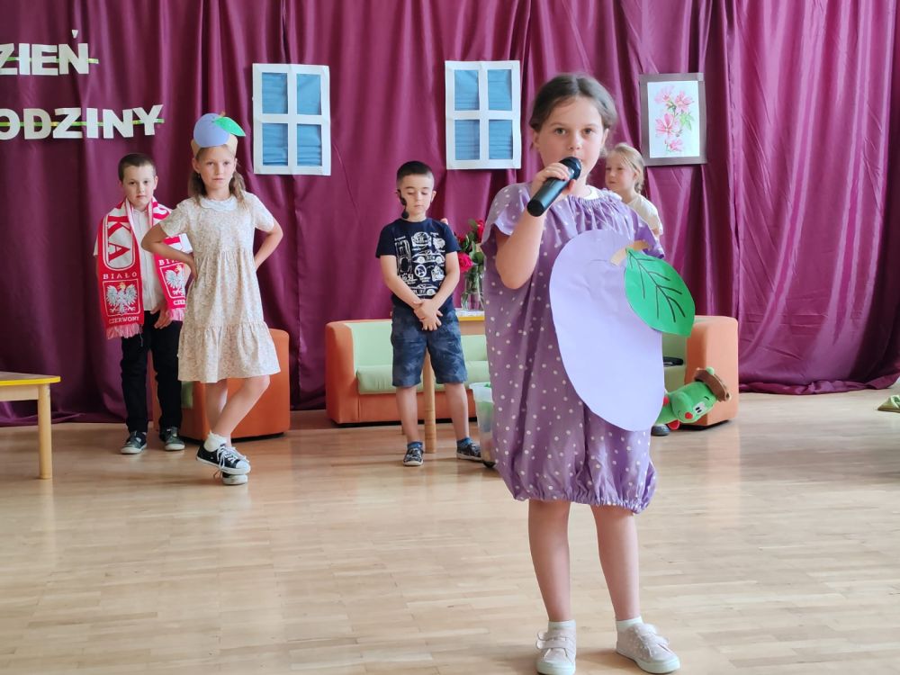 Dzień Rodziny – wspólne chwile pełne wzruszeń i radości