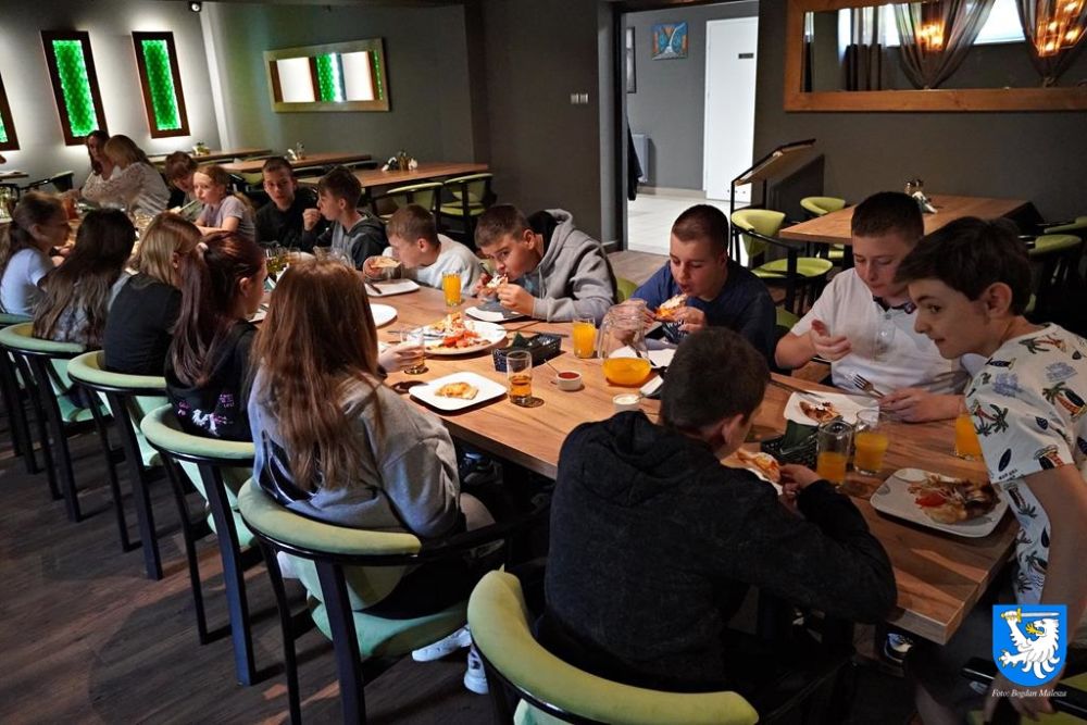 Pizza z Wójtem Gminy Gorlice