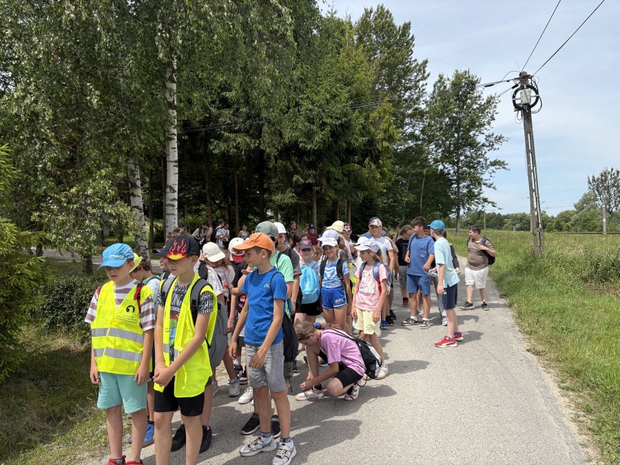 Podróże duże i małe - Tydzień dla Bezpieczeństwa