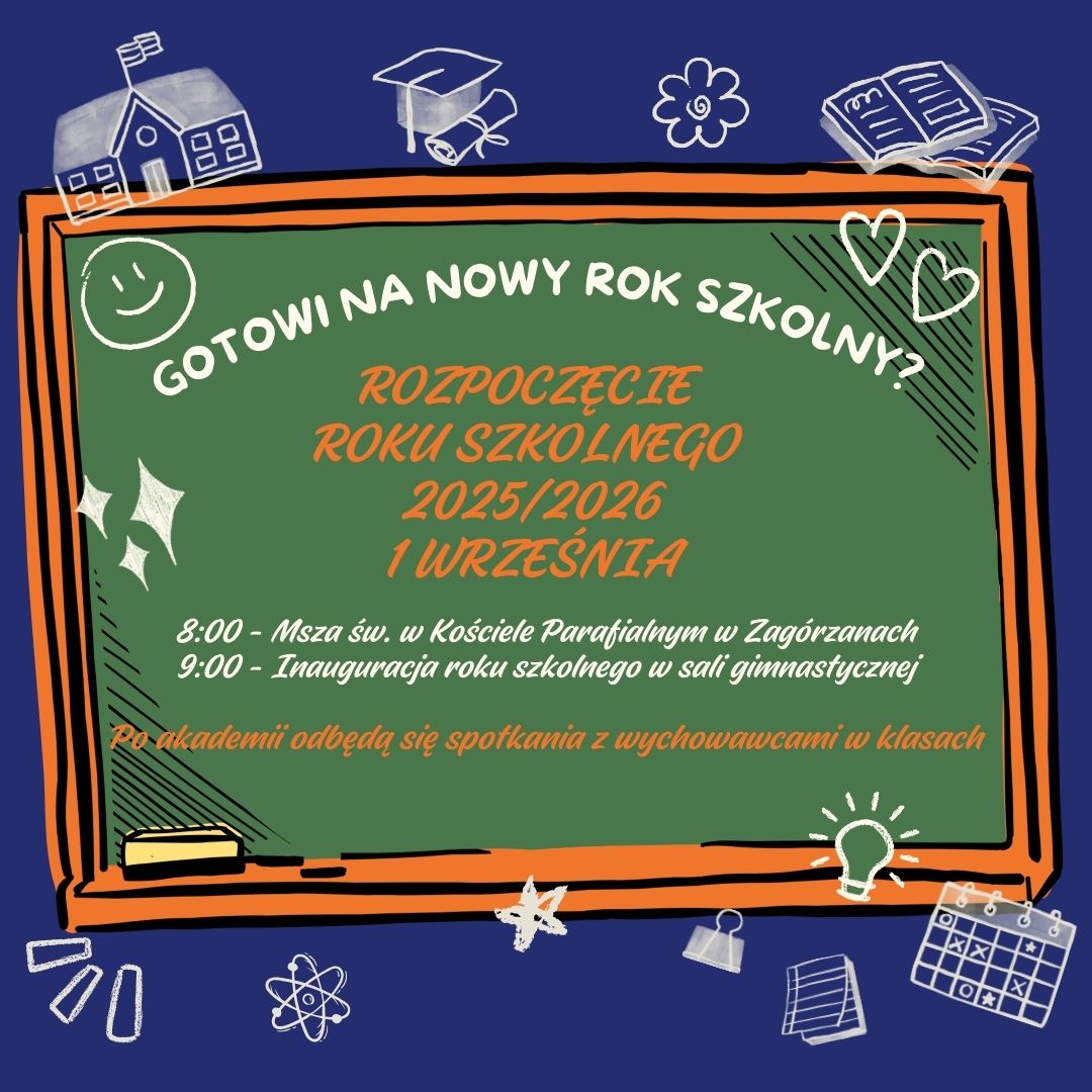 rozpoczecie r sz 25 26