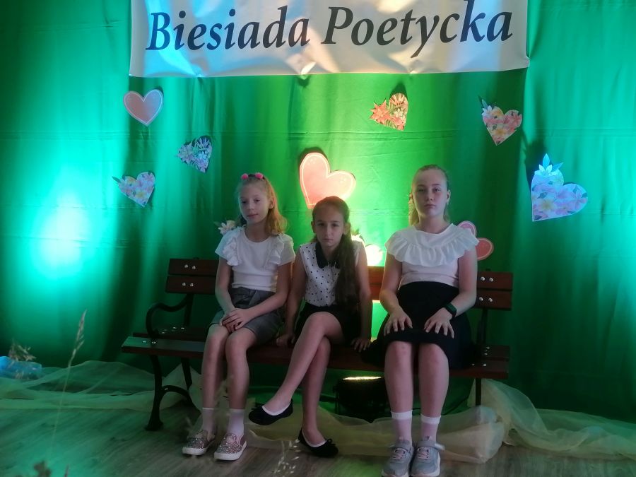 "Miłość niejedno ma imię" – XIX Biesiada Poetycka