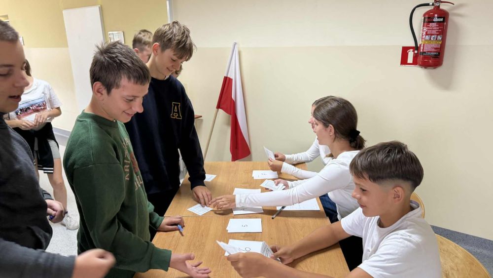 Nowy Samorząd Uczniowski wybrany! Czas na działanie!