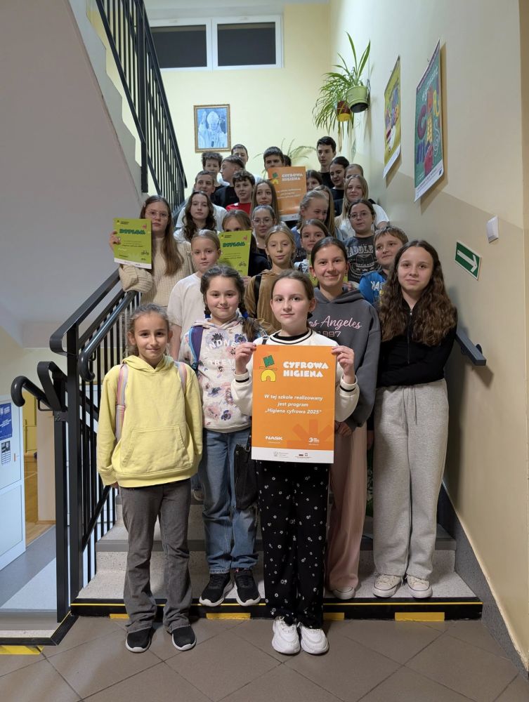 Projekt Higiena Cyfrowa 2025