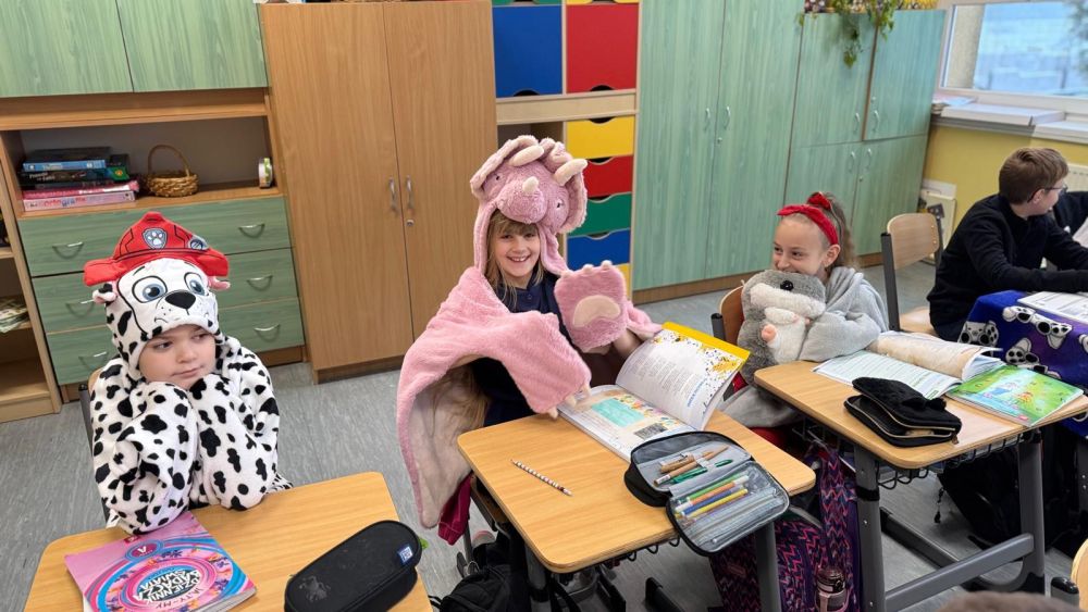 Dzień Życzliwości w zimowym klimacie