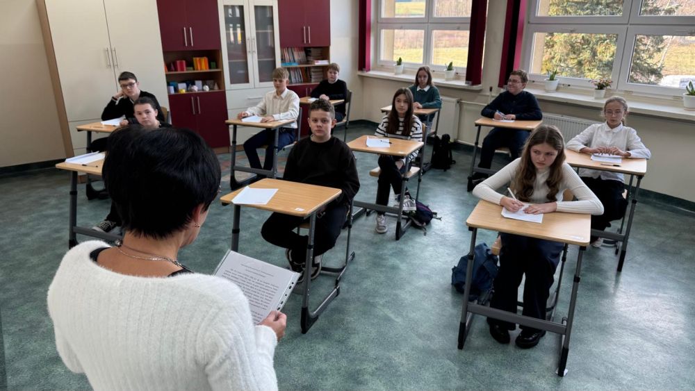 IV Gminne Dyktando Niepodległościowe