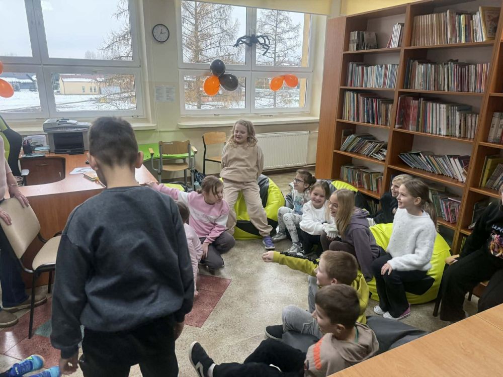 Książka o każdej porze roku – podsumowanie pierwszej części projektu