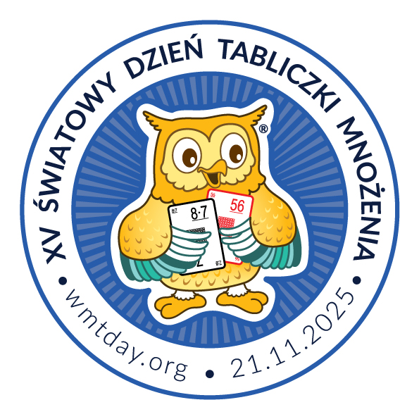 XV Światowy Dzień Tabliczki Mnożenia – święto wiedzy i dobrej zabawy w naszej szkole
