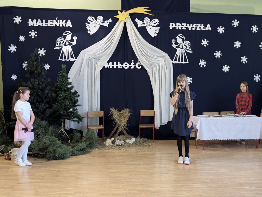 Maleńka przyszła miłość