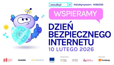 Dzień Bezpiecznego Internetu - DBI 2026