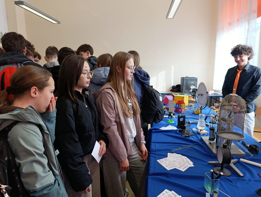 Dni Otwarte gorlickich szkół ponadpodstawowych