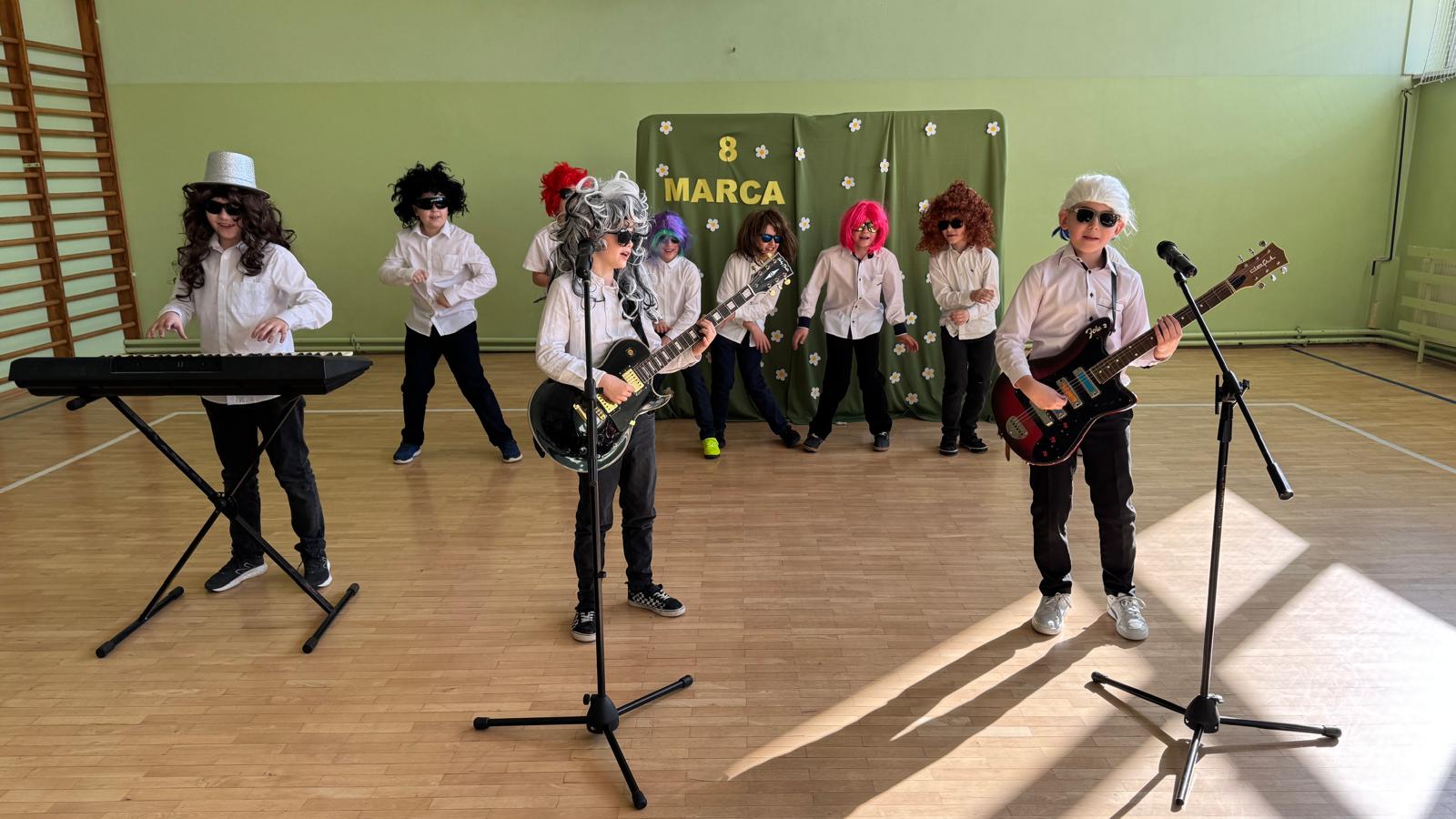 Dzień Kobiet w naszej szkole