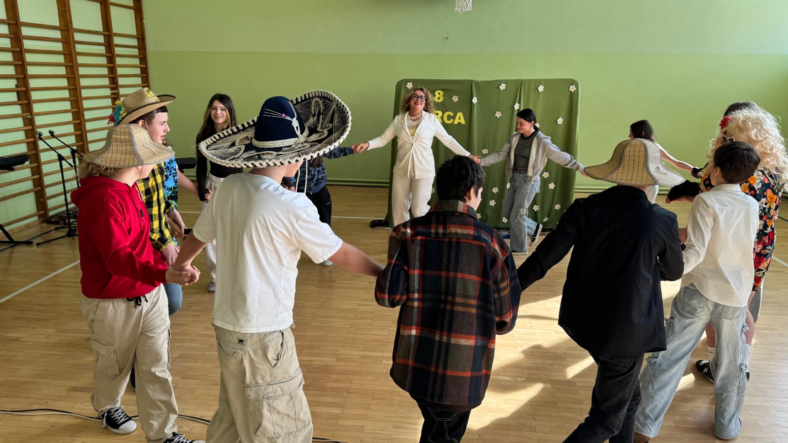 Dzień Kobiet w naszej szkole