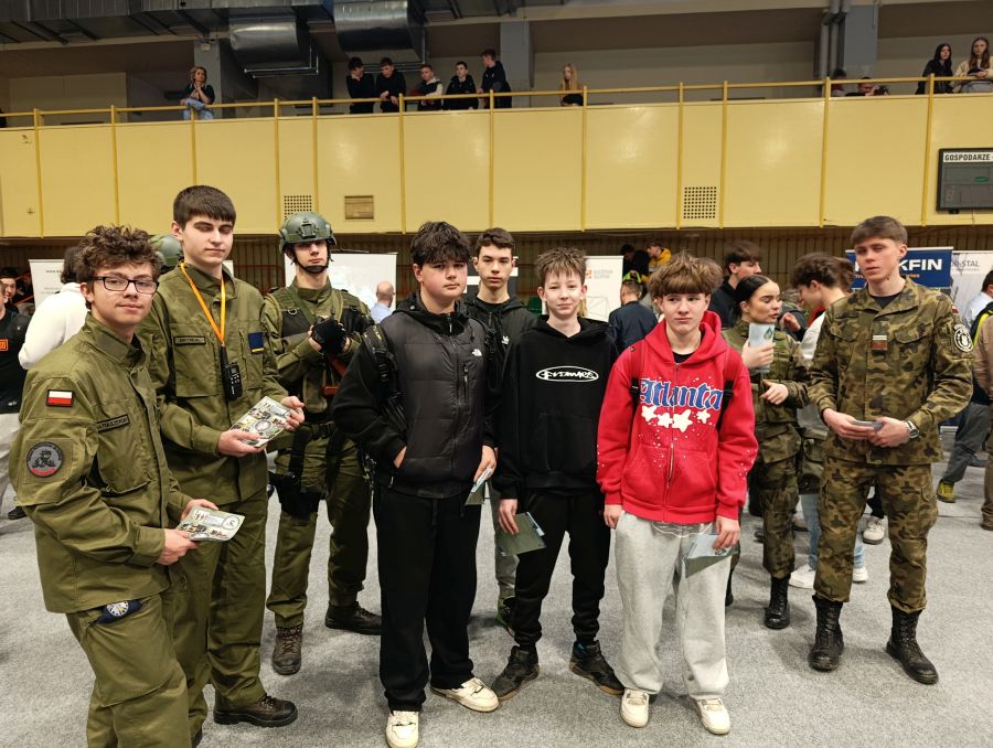 W poszukiwaniu zawodowych dróg