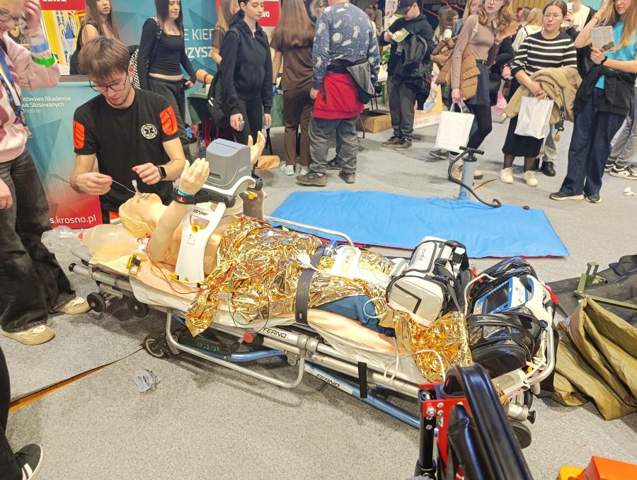 W poszukiwaniu zawodowych dróg