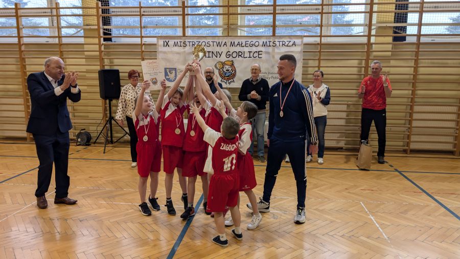 IX edycja gminnych zawodów "Mały Mistrz"