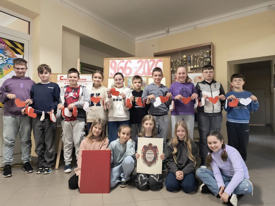 1060. rocznica chrztu Polski