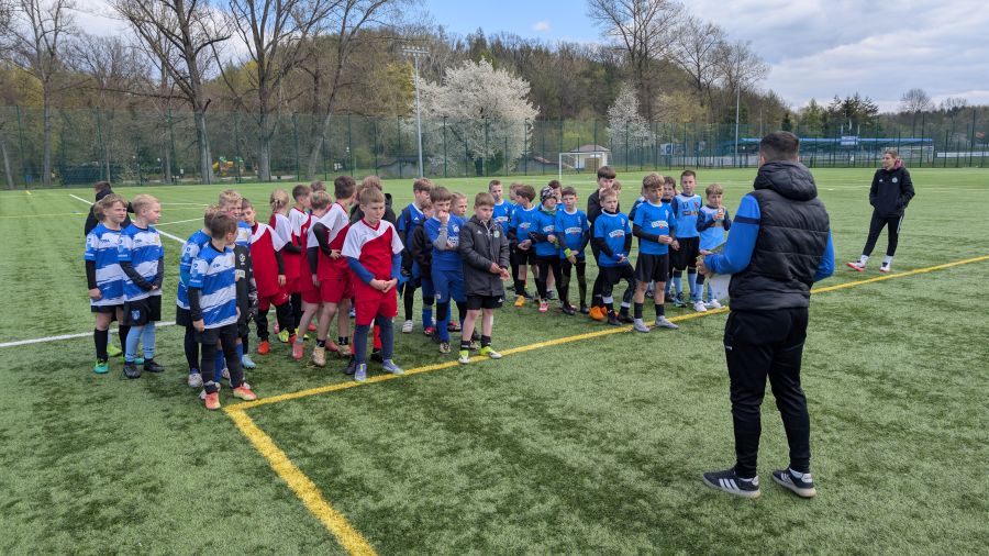 Puchar Tymbarku – etap powiatowy (U10)