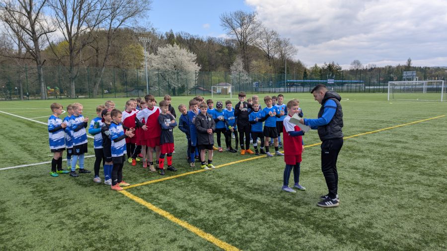 Puchar Tymbarku – etap powiatowy (U10)