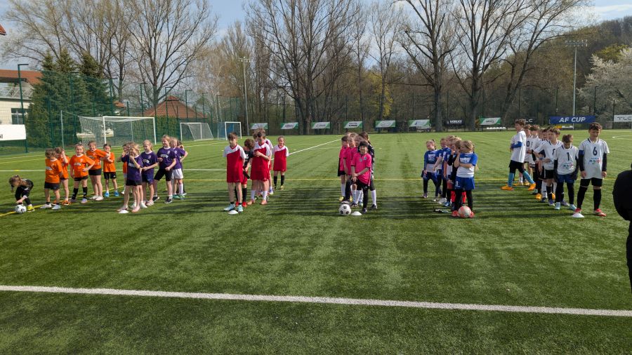 Puchar Tymbarku – etap gminny (U12)