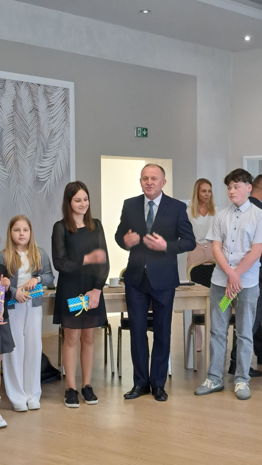 Pędzlem i piórem o tej, która sercu najbliższa