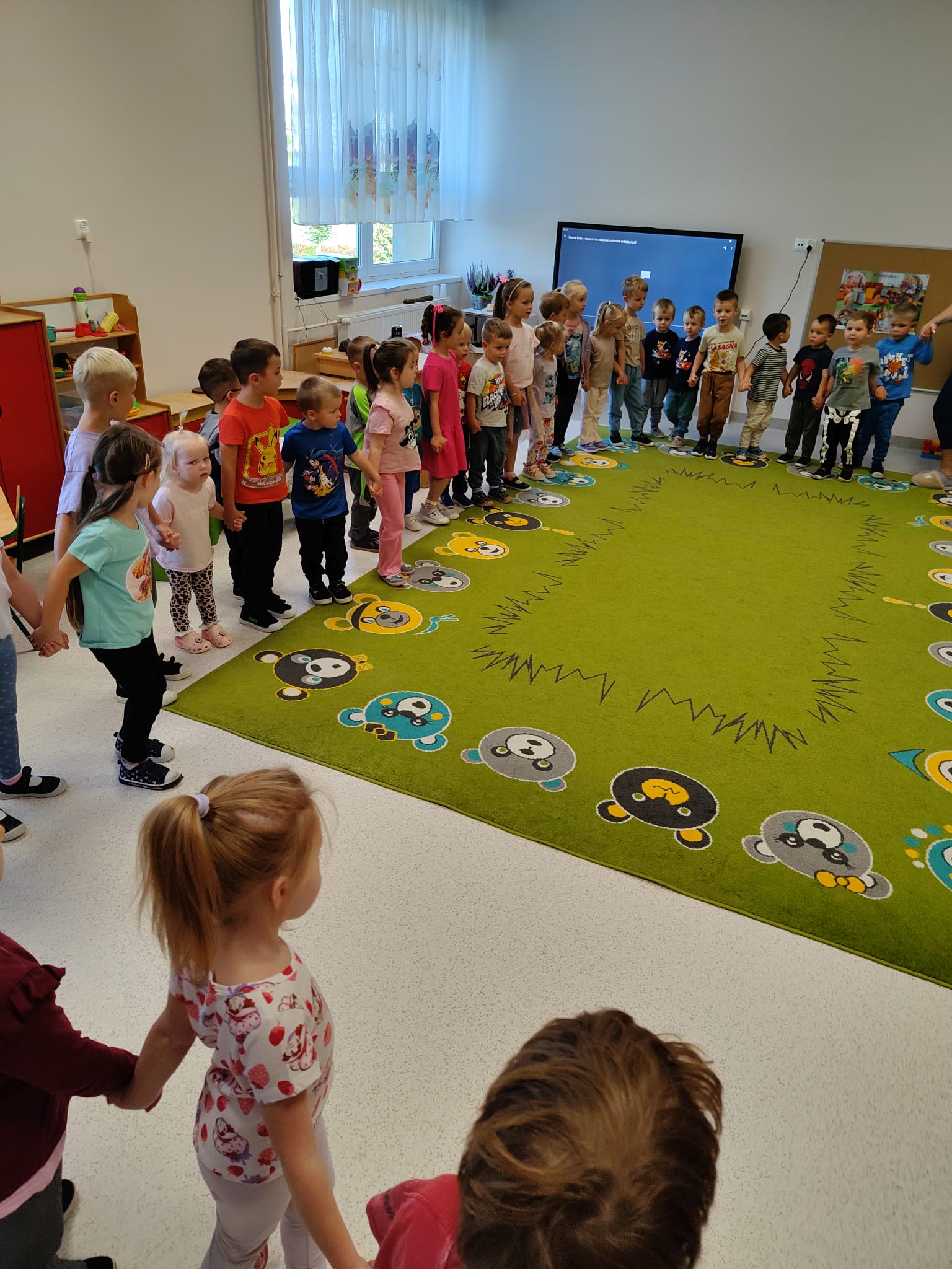 Tydzień budowania relacji