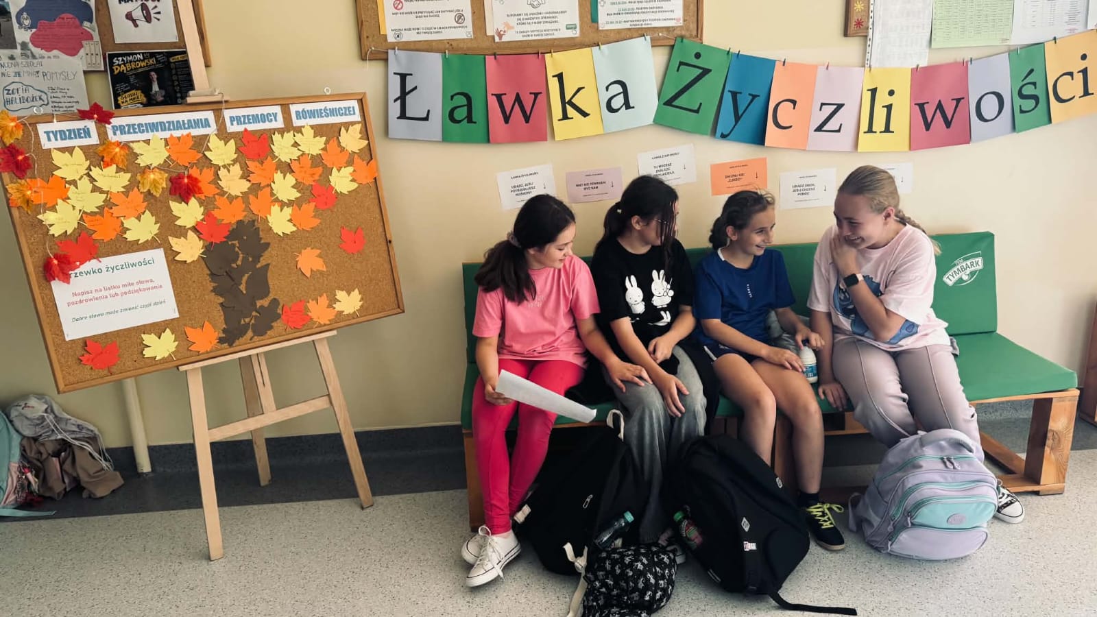 Tydzień Przeciwdziałania Przemocy Rówieśniczej