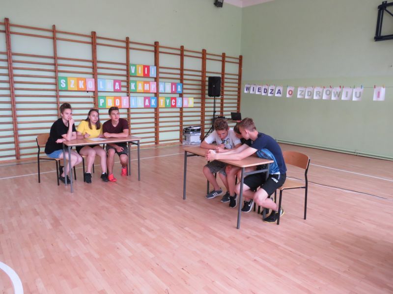 kampania profilaktyczna