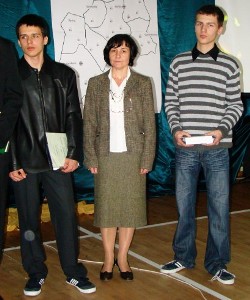 Nasze "skarby Małopolski" - LAUREACI KONKURSÓW.