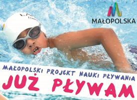 Projekt "Już pływam" - rozpoczęty!